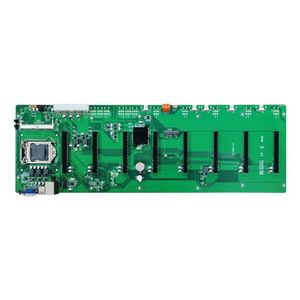Versione professionale scheda madre B85 DDR3 8 pci-e slot Core i7/i5/i3 LGA1150 scheda madre processore 8 gpu mainboard - Product Image 1