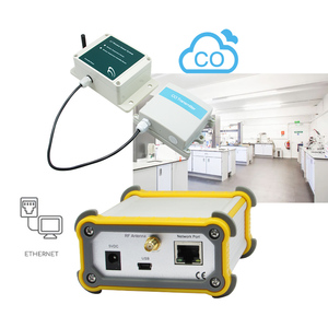 家庭用警報セキュリティシステム用の電池式ワイヤレスiotセンサーガス漏れ検知器 - Product Image 1