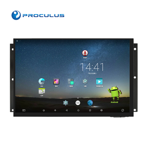 Proculus 10.1 pollici RK3288 porta USB e Software per auto cifra cruscotto android schermo a cristalli liquidi lampone pi touchscreen - Product Image 2