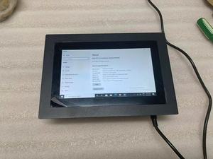Small AIO 7 Inch LED <strong>LCD</strong> Industrial <strong>Panel</strong> PC Touchscreen with 3mm Bezel IP65 HMI Fanless PC Support Win7/10/XP Linux Ubuntu OS - Product Image 3