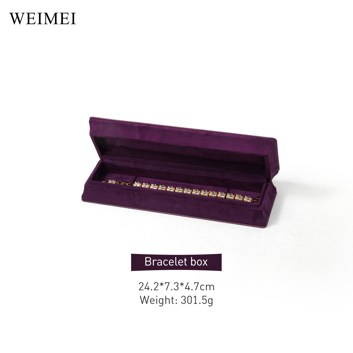 Boîte bracelet