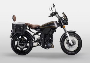 2023 בשן-3500d 6kw אופנוע חשמלי 72v20