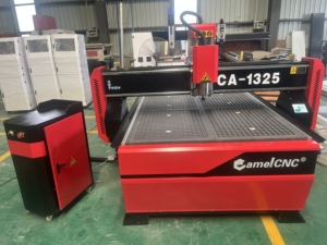 Enrutador Cnc de madera controlado por computadora de alta precisión, máquina enrutadora de 3 ejes, máquina enrutadora de madera, máquina Industrial de enrutador de madera 1325 - Product Image 4