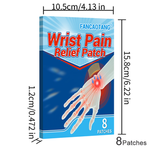 Plester Pereda Nyeri Saraf Sciatica untuk Pinggul, Leher, dan Bahu, Produk Perawatan Kesehatan untuk Lansia - Product Image 6