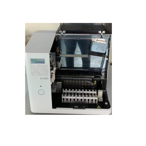 جهاز تحليل <span class=keywords><strong>CBC</strong></span> <span class=keywords><strong>Sysmex</strong></span> المستخدم في تحليل أمراض الدم بأجزاء 5 ، جهاز تحليل <span class=keywords><strong>CBC</strong></span> محمول بحالة جيدة - Product Image 4