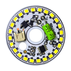 Aluminum <strong>PCB</strong> Assembly <strong>LED</strong> Light PCBA Manufacturing Factory - Product Image 5