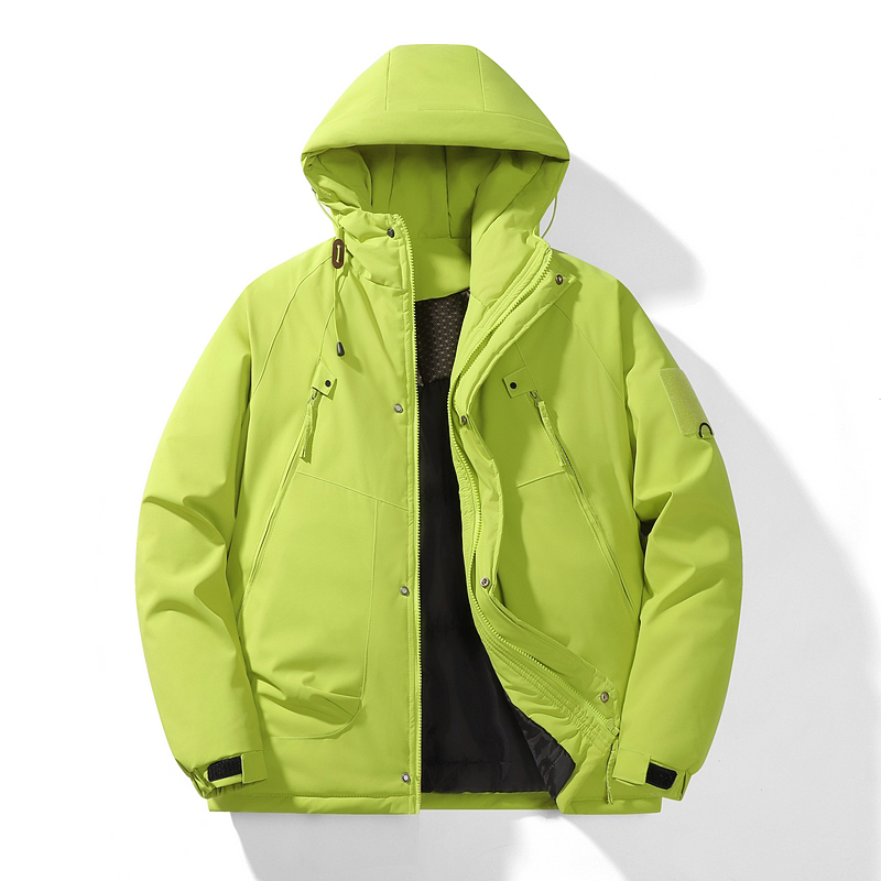 fluorescent green