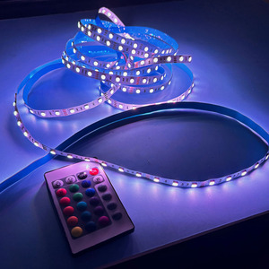 Guangdong Smart RGB LED-Licht leisten Beliebte APP & Fernbedienung IP65 Landscape Smart String Lights in 5M 10M 50M Größen - Product Image 5