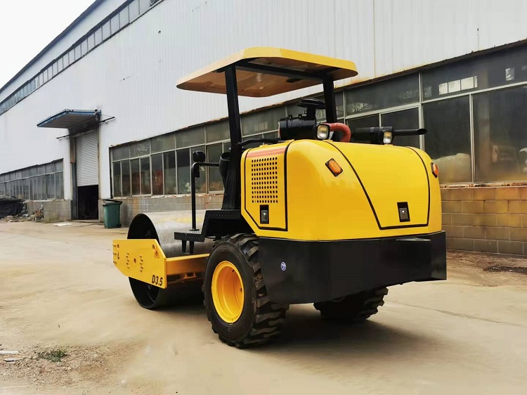 1 Ton 2 Ton 2.5Ton 3 Ton 3.5Ton Diesel Gasoline Hydraulic Vibrating Tandem Asphalt Compactor Road Roller