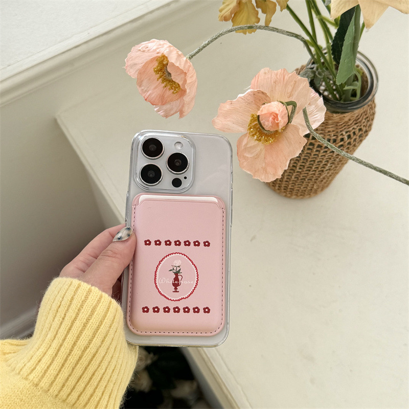 Rose-08 (sans coque de téléphone)