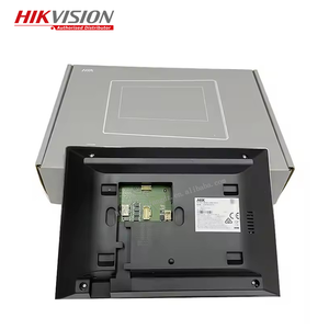 Hikvision Original 7-inch TFT KH6 Series DS-KH6320-WTE1 IP-Based Indoor Station Elevator Access <strong>Control</strong> IP <strong>Security</strong> Alarm <strong>System</strong> - Product Image 2