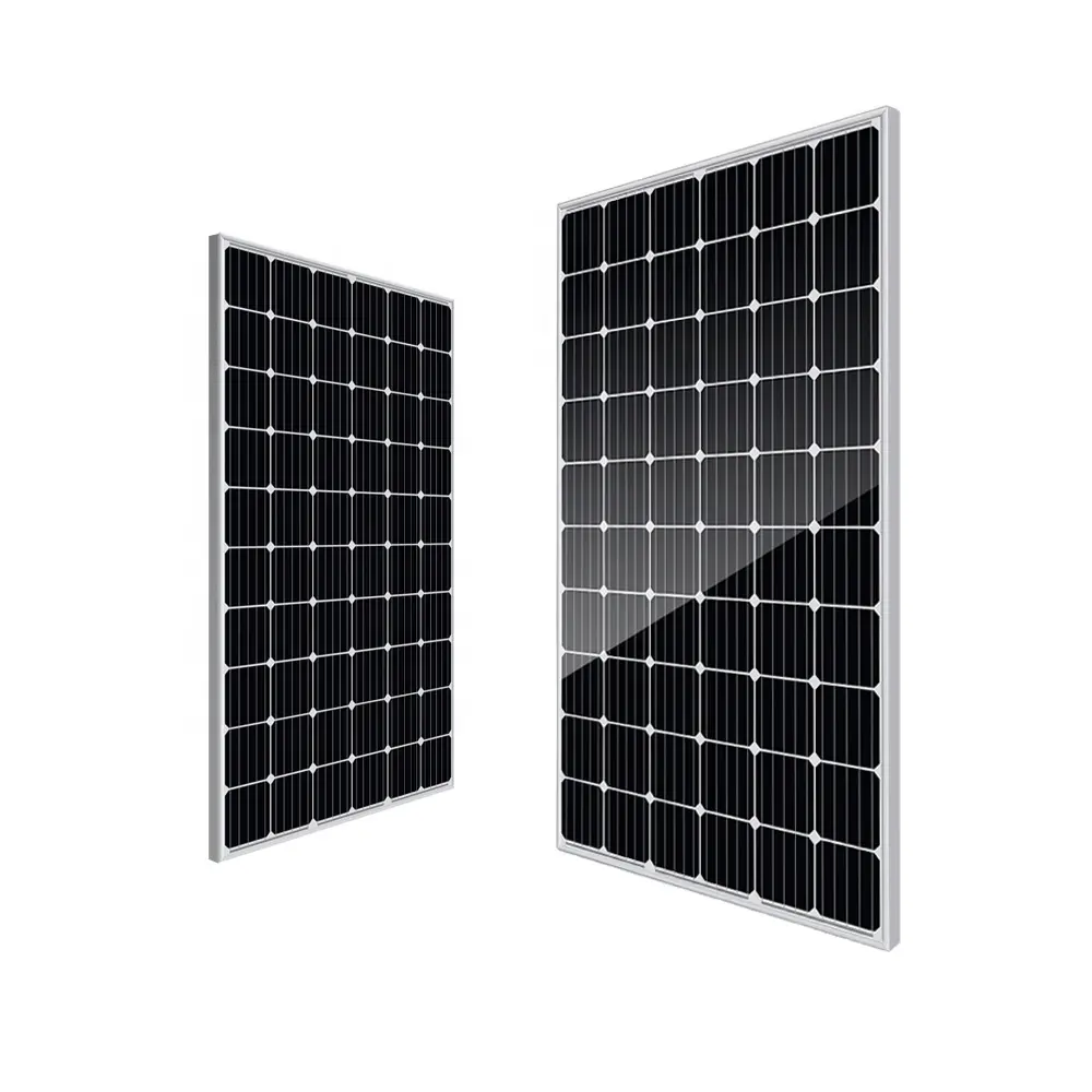 Panel fotovoltaico monocristalino, profesional, 30 40 50 80 vatios, el mejor precio, fabricantes en China