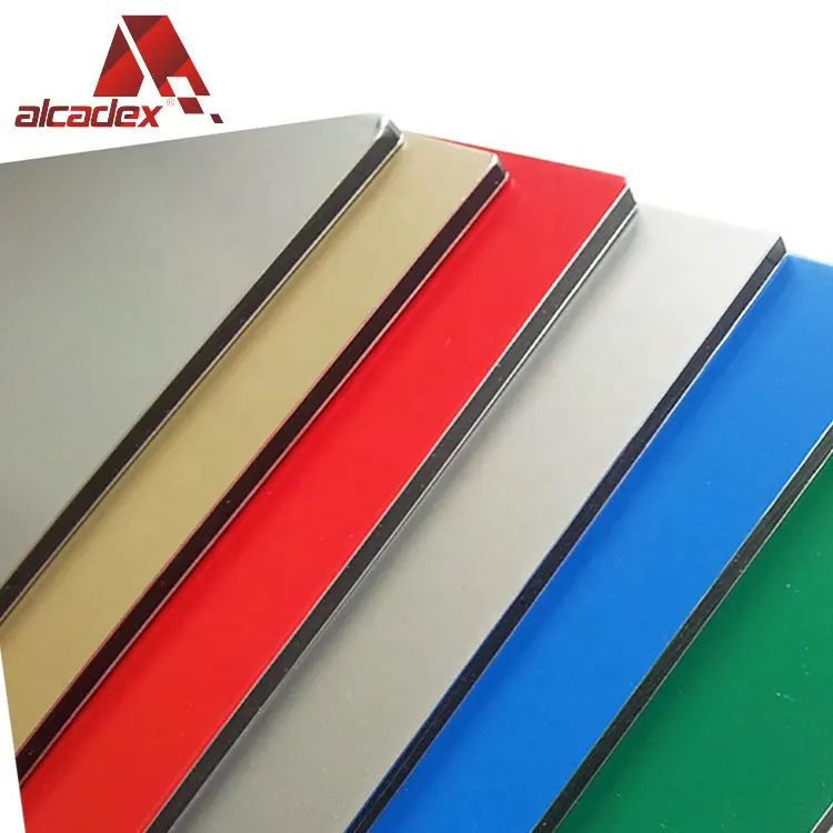 Alu Board/Fascia Materiale di Bordo/Cartello Acm