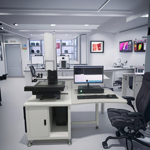 Optical 2D <strong>Image</strong> Measuring Instrument Video Measuring Machine for <strong>Testing</strong> Equipment - Product Image 6