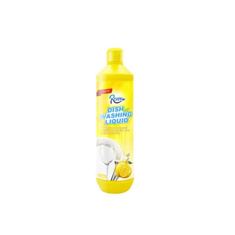 OEM-productos de limpieza de fragancias de limón, limpiador de cocina, detergente para lavar las manos, lavavajillas, líquido, 300G, novedad