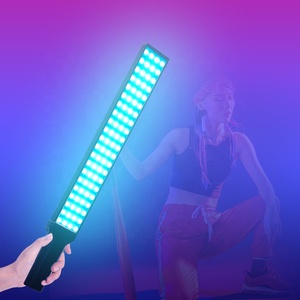 2.4G Photography Lighting Kit Portable Video Fill <strong>Light</strong> Rgb Led Stick <strong>Light</strong> With Remote Control - Product Image 2