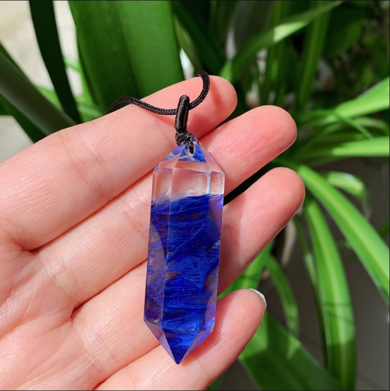 Syn cianita (azul cuarzo)