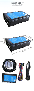 高集成度密度汽车跟踪装置车辆 Gps 跟踪器 - Product Image 4