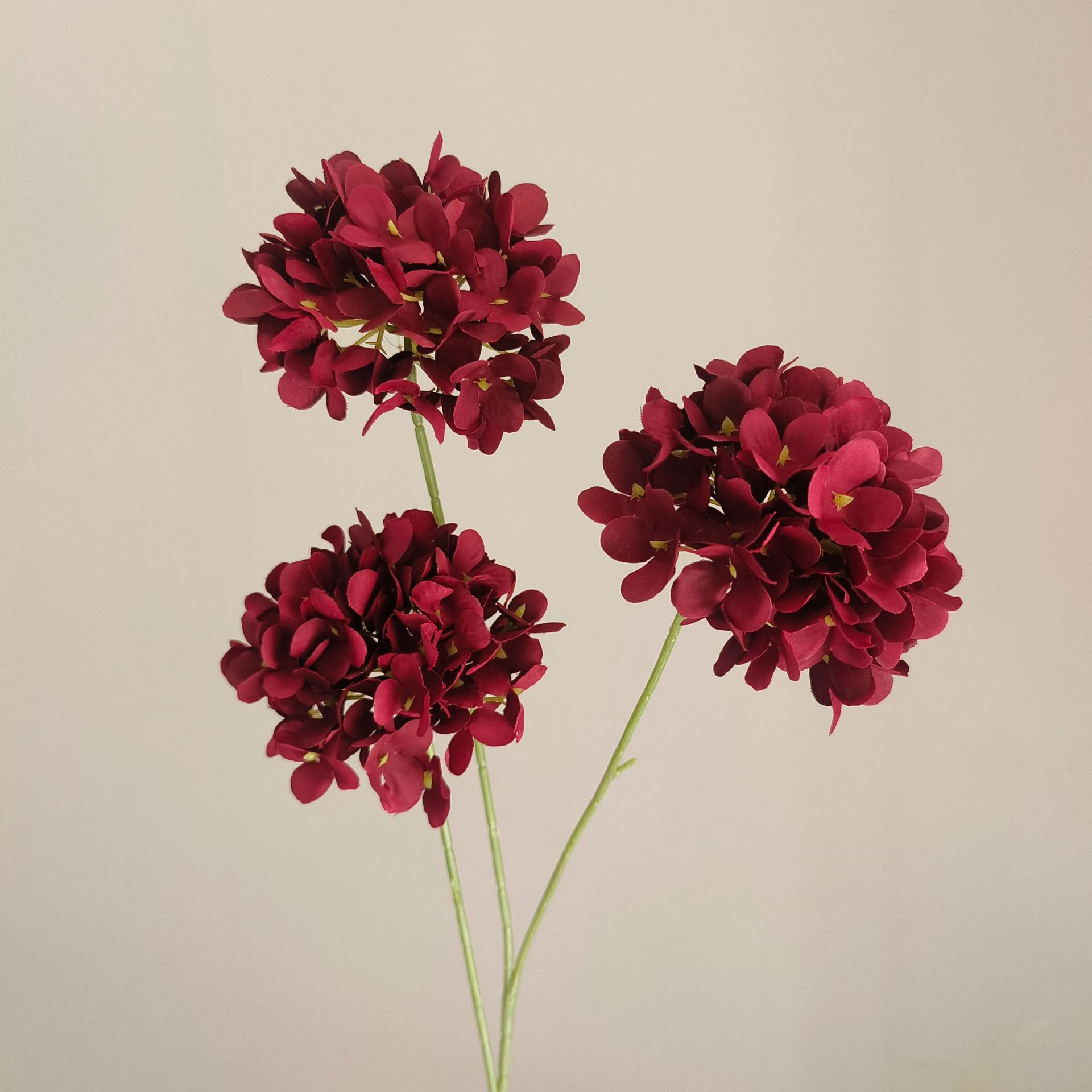 Wine red