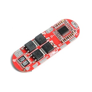 5S 20A Li-ion lityum pil şarj cihazı koruma levhası 18650 pil şarj ve deşarj koruma BMS PCB PCM - Product Image 1