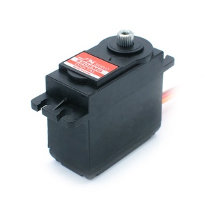 Jx Servo PDI-5508MG RCドリフトカー用8kg高速標準サーボメタルギアデジタルサーボRCロボットRc飛行機 - Product Image 3