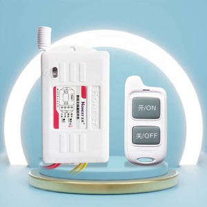 Entrada de 24 V Salida de 24 V con control de 3 cables Luz LED Control remoto inalámbrico de larga distancia a través del interruptor de pared - Product Image 1