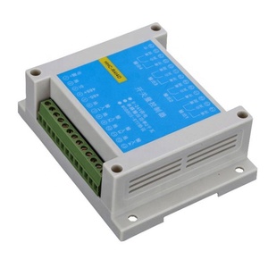 Relé de control Protocolo Modbus RTU 4 en 4 salidas Interruptor RS485 Entrada Salida Plc - Product Image 1