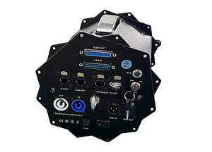Recently Released PT6 Series Laser Show System Lightweight with Warm White <strong>Light</strong> DMX512 FB4 Control Modes Landscape Applications - Product Image 4