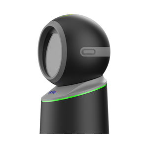 Scanner di codici a barre Desktop circolari codice a barre 1d Qr 2d codice completo supporto vendite a buon mercato con servizio Oem gratuito - Product Image 4
