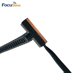 NTC de abrazadera de tubo de tipos MFE-1 1% de tolerancia 3950K refrigerador sensor de temperatura - Product Image 3