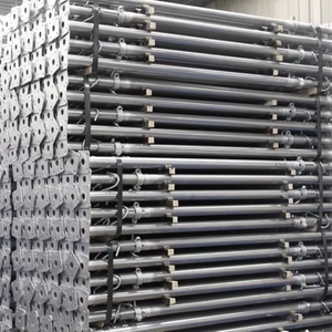 <strong>Building</strong> Materials 1.8-5m Adjustable <strong>Scaffold</strong> Shoring Telescopic Steel Concrete Construction Formwork <strong>Props</strong> <strong>for</strong> Shuttering Slab - Product Image 1