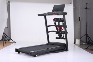 最大折りたたみ式オリジンタイプTAPISROULANTランニングマシンタピスルラント電気折りたたみ式家庭用トレッドミル - Product Image 6
