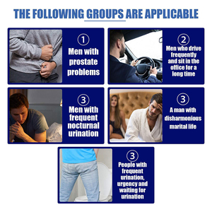 Salep antibakteri perawatan pribadi pria, pereda gatal dan bau infeksi jamur - Product Image 4