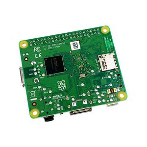 Lampone originale Pi 3 modello A CPU 4-Core BMC2837B0 512M Pi 3A + lampone Pi3 modello A + - Product Image 2