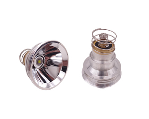 TrustFire TR-T1 1600LM ไฟฉาย <span class=keywords><strong>LED</strong></span> XML2 <span class=keywords><strong>U3</strong></span> LEDs 8.4V 1 โหมด/5 โหมด 2x18650 T1 ไฟฉายล่าสัตว์ Linterna