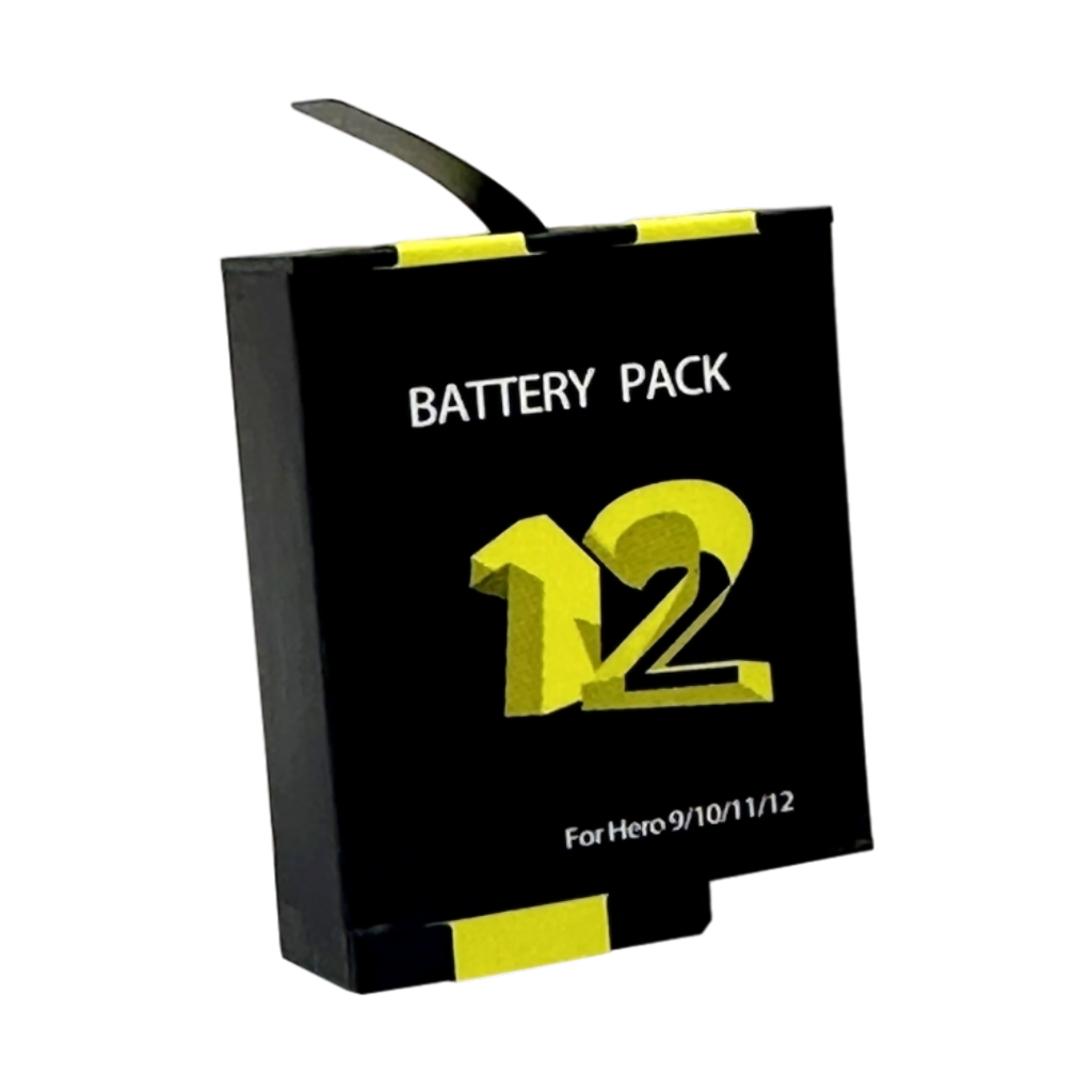 Héros gopro 9/10/11/12