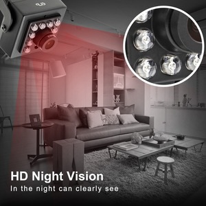ELP Weitwinkel-Fisheye-USB-Kamera mit IR-LEDs CMOS OV2710 480P 100fps 720P 60fps 1080P 30fps IR-Infrarot-USB-Webcam für Linux
