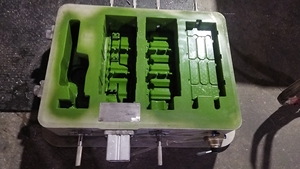 EPS kayıp köpük kalıp kalıp Motor kılıfı ve rulman braketi döküm yüksek kaliteli kalıpları ürün - Product Image 5