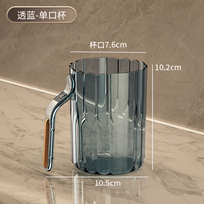 Transparent Blue