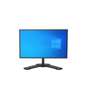 13-27 Inch Desk Mount PC <strong>Computer</strong> Screen Holder Height Adjustable Monitor Stand Riser Articulating Single Monitor Arm Stand - Product Image 2