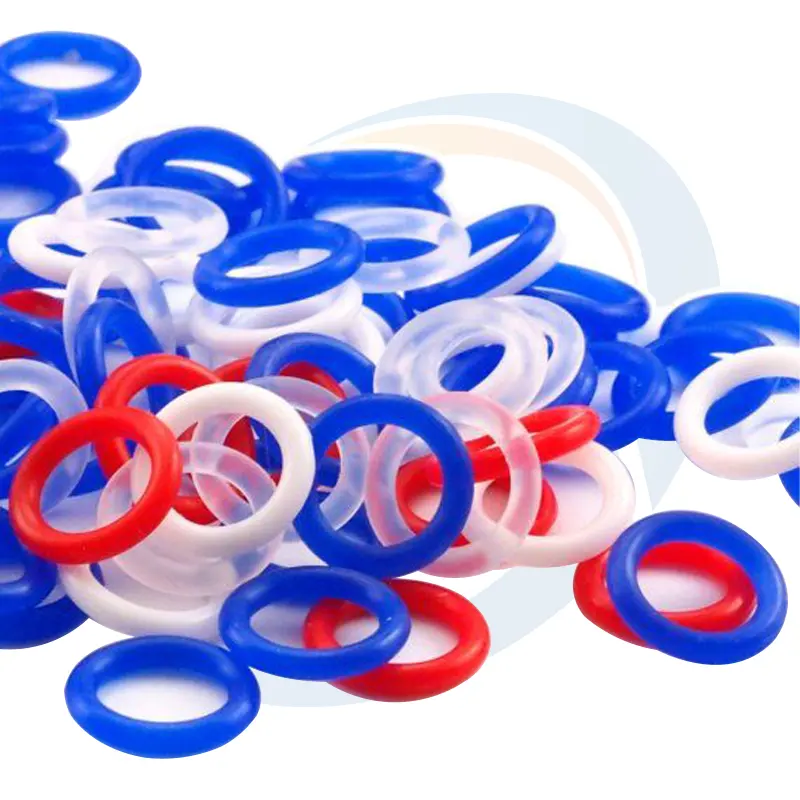 Custom Polyurethane Pu Nitrile Rubber Oring Seals O-ring O RingColored Oil Resistant Manufacturer Paintball Nitrile