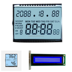 HTN 7 Segment LED Hintergrund beleuchtung LCD-Anzeige feld Produkt kategorie Segment anzeigen - Product Image 4