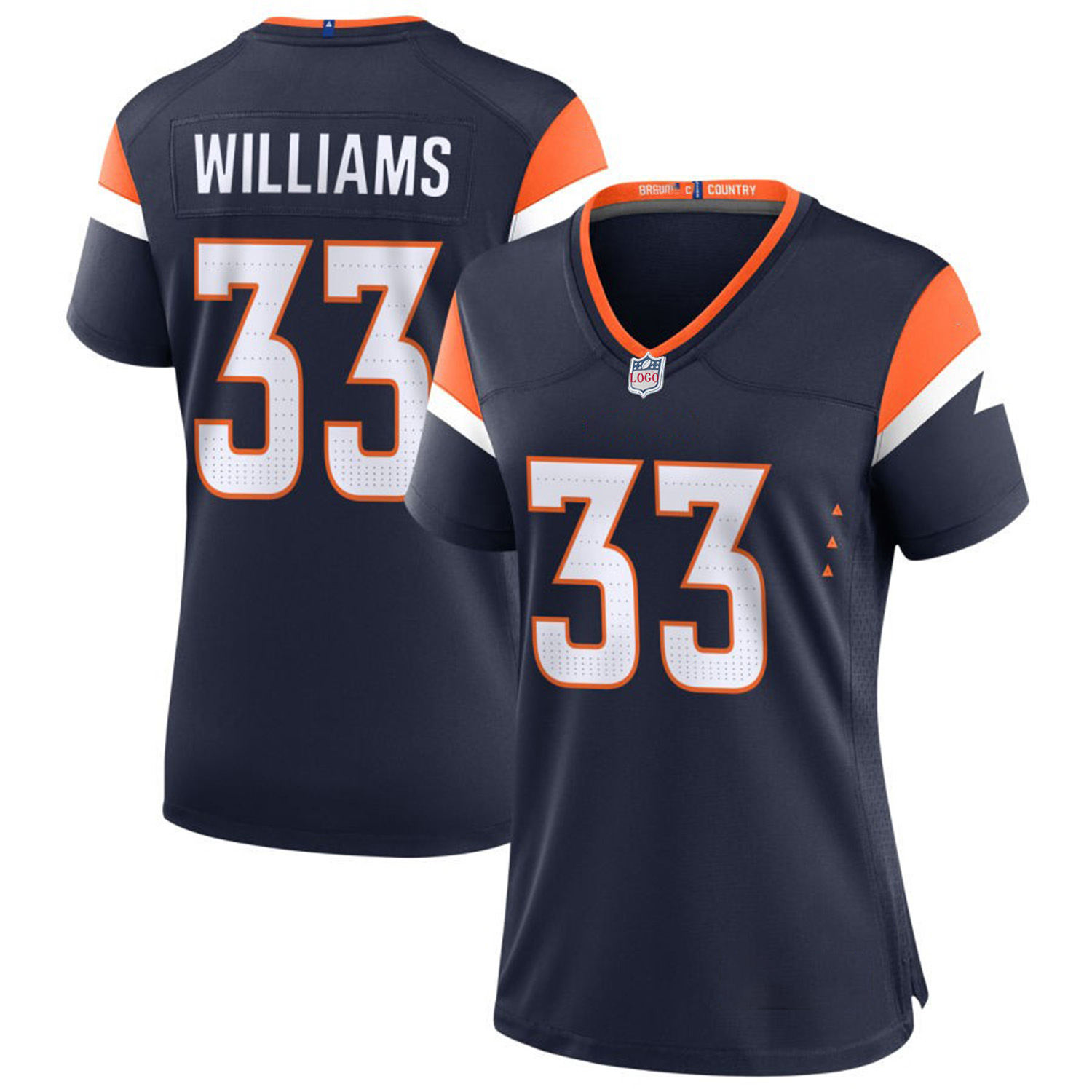 #33 Williams -2 Navy