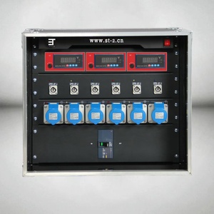 กล่องกระจายพลังงาน socapex อุปกรณ์เครื่องเสียงกล่องกระจายไฟฟ้า - Product Image 2