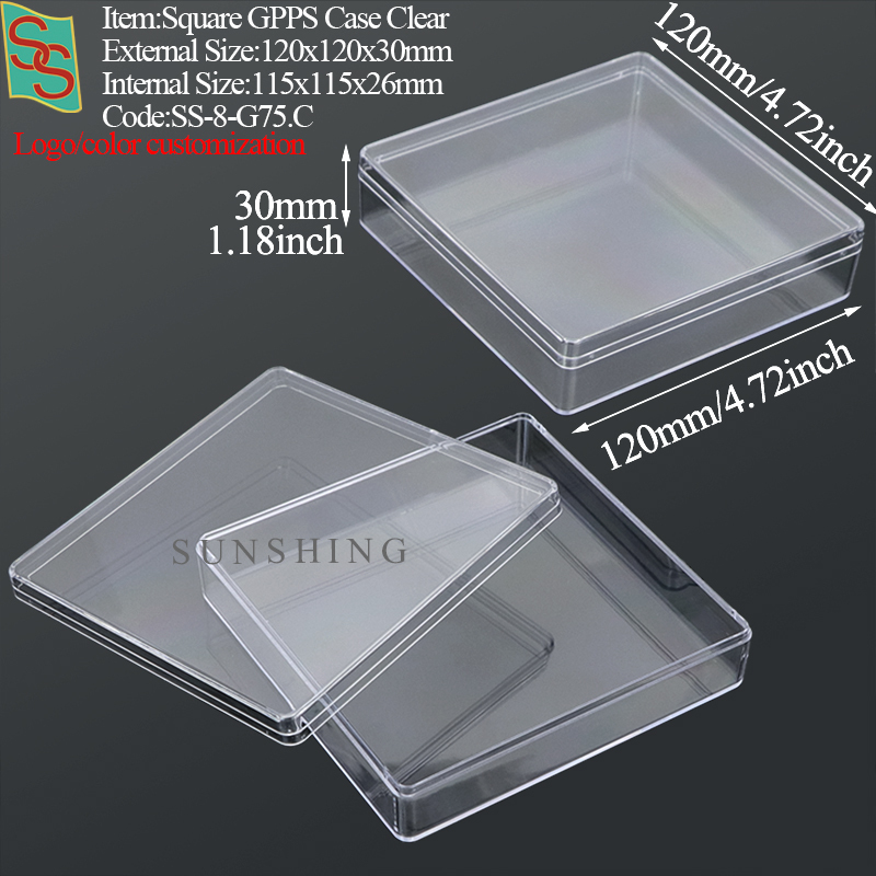 G75:120x120x30mm