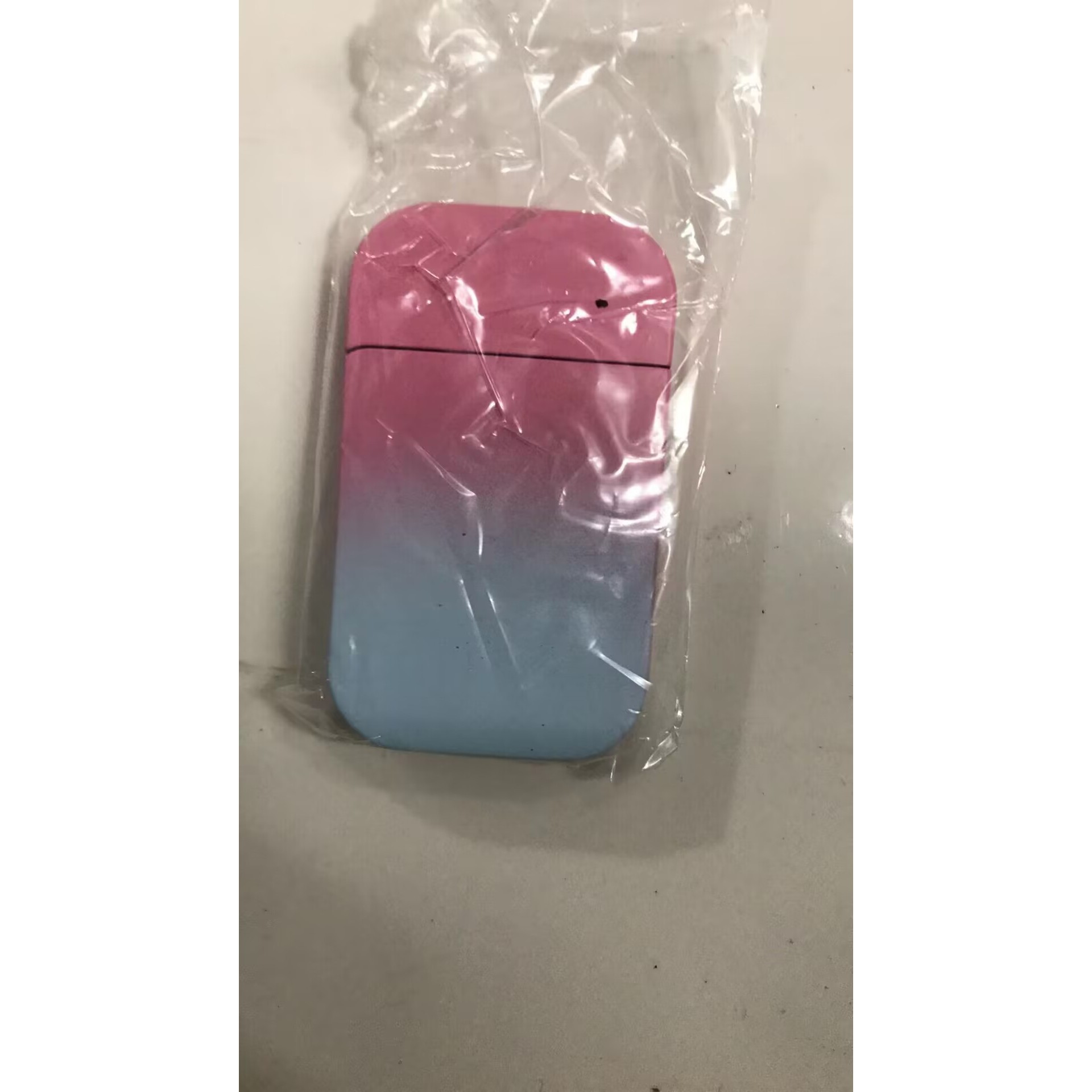 Blue-pink gradient
