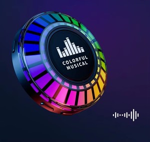 ポータブルAPPコントロール骨伝導BluetoothスピーカーBluetooth5.0サウンドボックスHifiステレオMP3プレーヤーホワイトノイズミュージック - Product Image 6