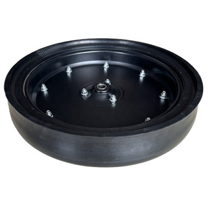 Plantador Agrícola 16x3 Polegada Semeador 400x80mm Semi Pneumático 3x16 Semeador Calibre Conjunto Roda - Product Image 1