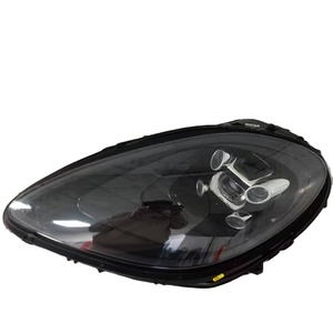 Matrix <strong>LED</strong> Headlights for Porsche Macan 2018-2020 Upgrade Headlamp 95B941010AL for PORSCHE Macan - Product Image 2