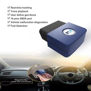 Vehículo gps Dispositivo de rastreo sim gps rastreador de software Libre con IOS y android coche gps tracker